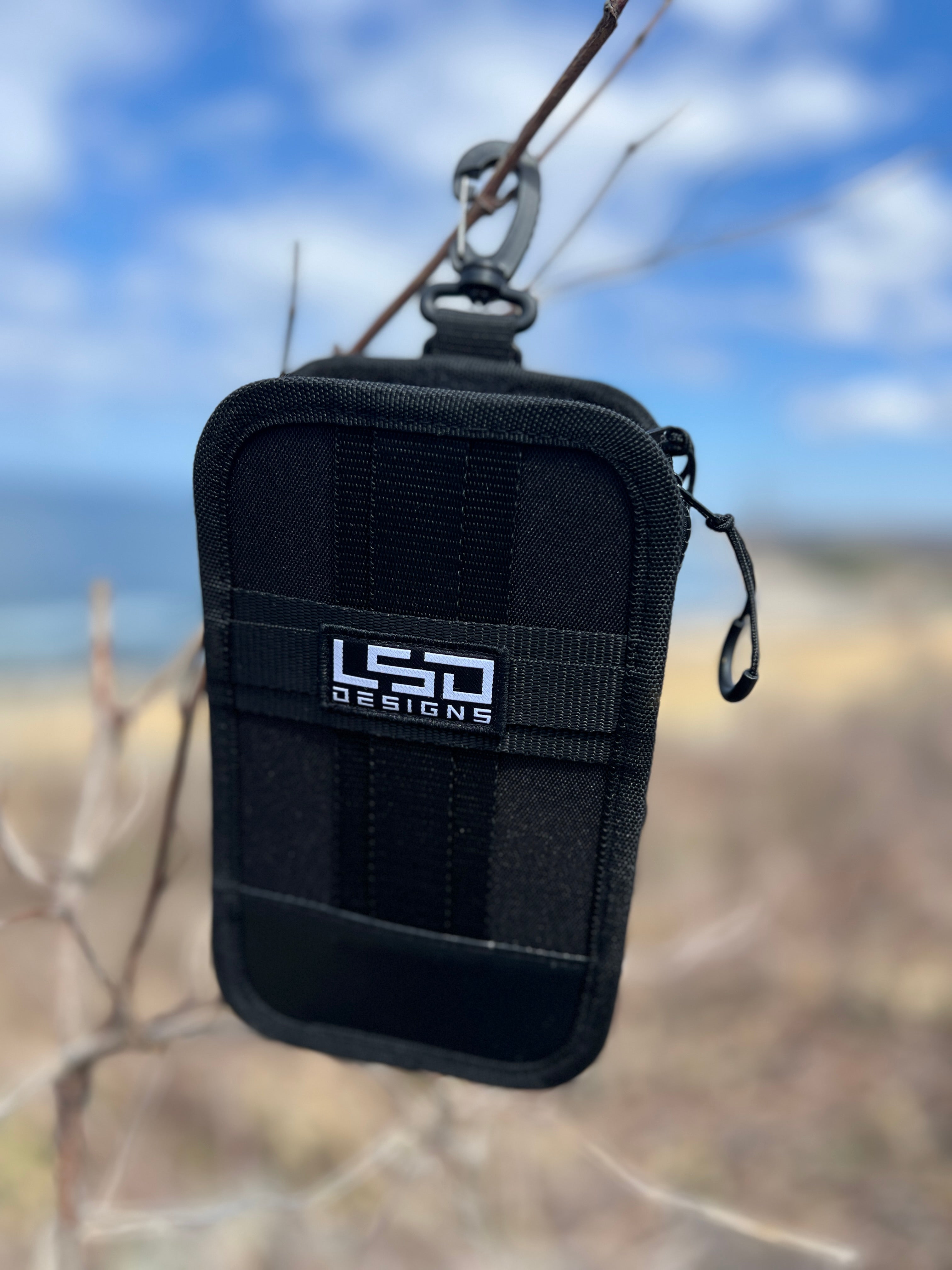 フィッシングポーチ マグ XL