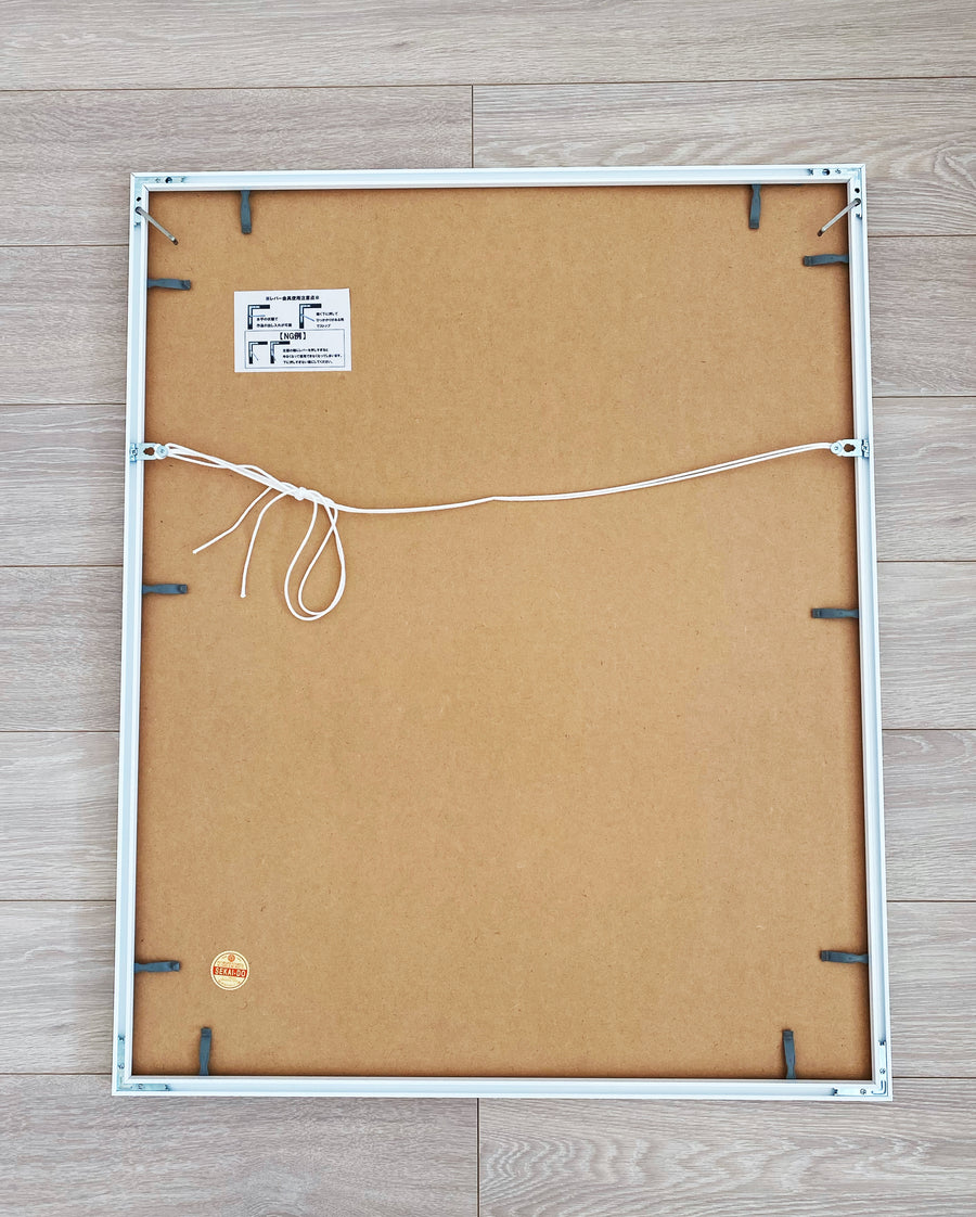 An Homage to IKB, 1957 E（黄） – Lilliput Gallery