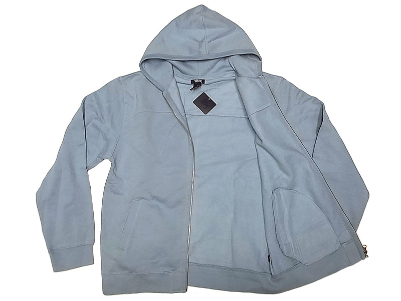 Deadstock 1990'S STUSSY SY21 Zip Hoodie デッドストック