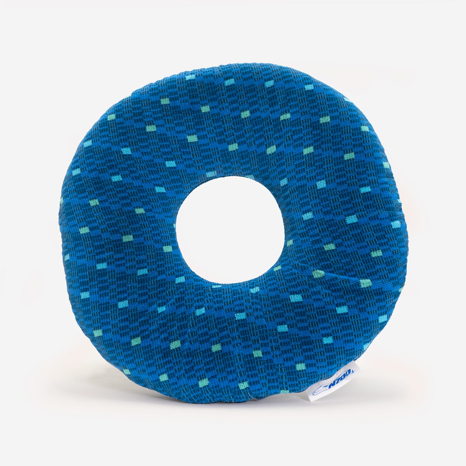 N700系typeA 東海道新幹線モケットドーナツクッション_No.8700477