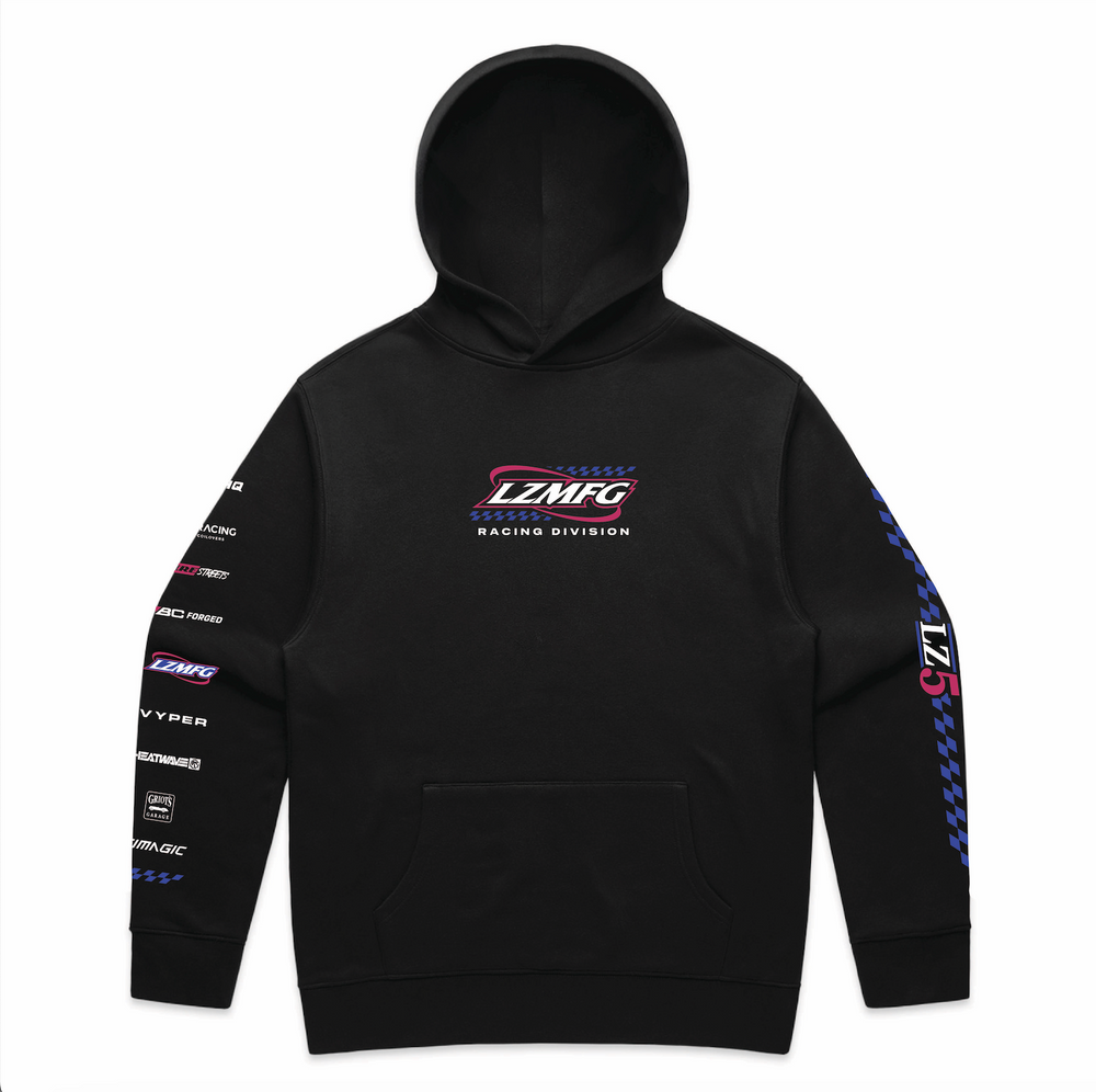 2025 E36 Team Hoodie – LZMFG