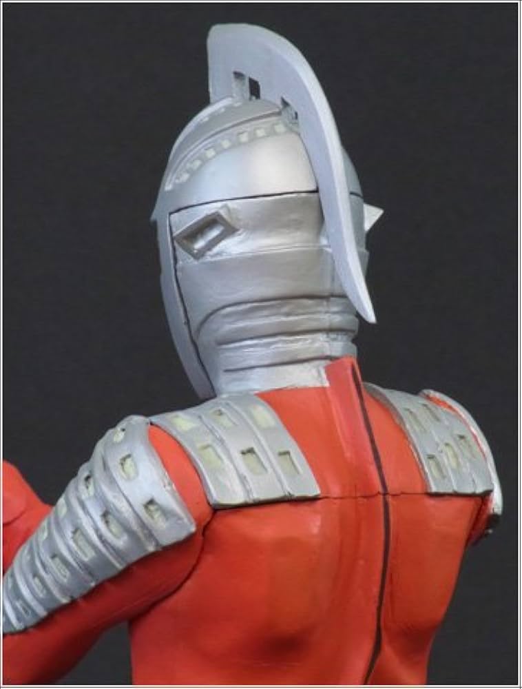 Amazon.co.jp: X-PLUS 大怪獣シリーズ「ウルトラセブン(ストップ光線版