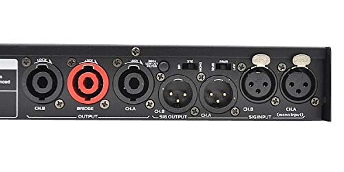 Amazon | CLASSIC PRO (クラシックプロ) デジタルパワーアンプ100W×2