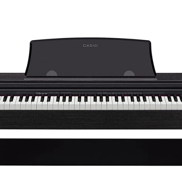 Amazon.com: Casio PX-770 Privia Digital Piano - Black Bundle with