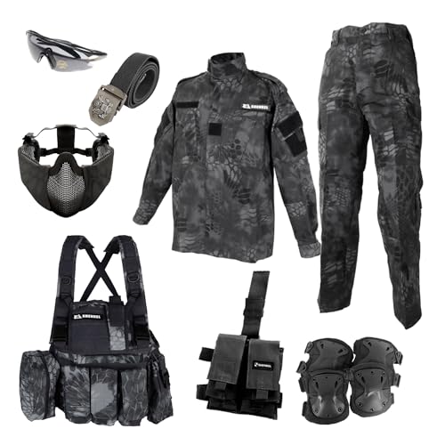 サバゲー装備一式セット！初心者もこれを買っておけばOKのおすすめ