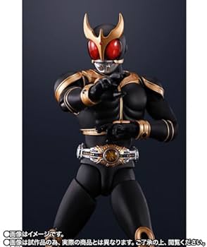 Amazon.co.jp: S H.Figuarts(真骨彫製法) クウガ アメイジングマイティ