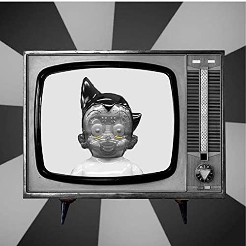 Amazon.co.jp: BIG SCALE 鉄腕アトム #5 ASTRO BOY シークレットベース