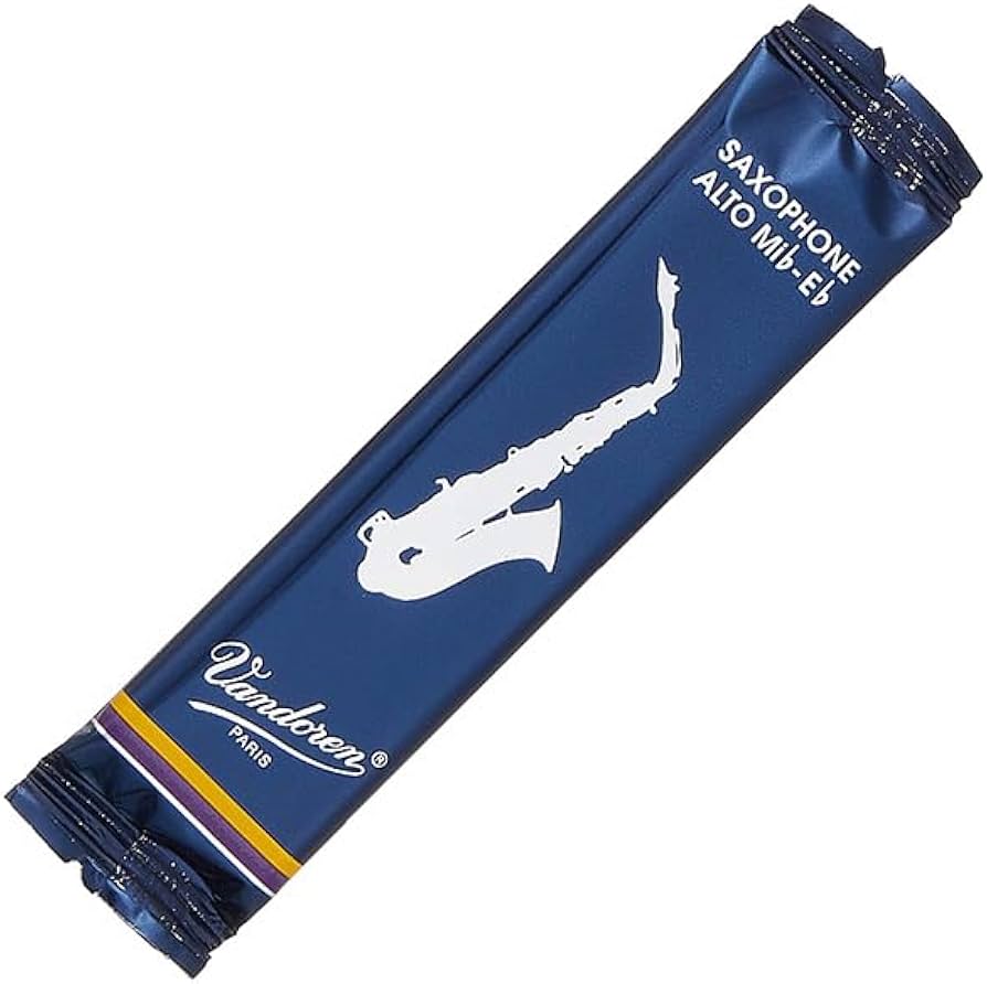 Amazon | Vandoren アルトサックス用リード×1枚バラ Traditional