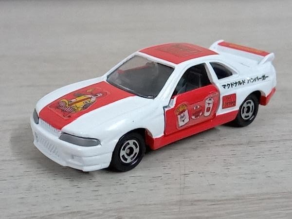 Amazon.co.jp: トミカ マクドナルド・カーセット 4台セット トラック