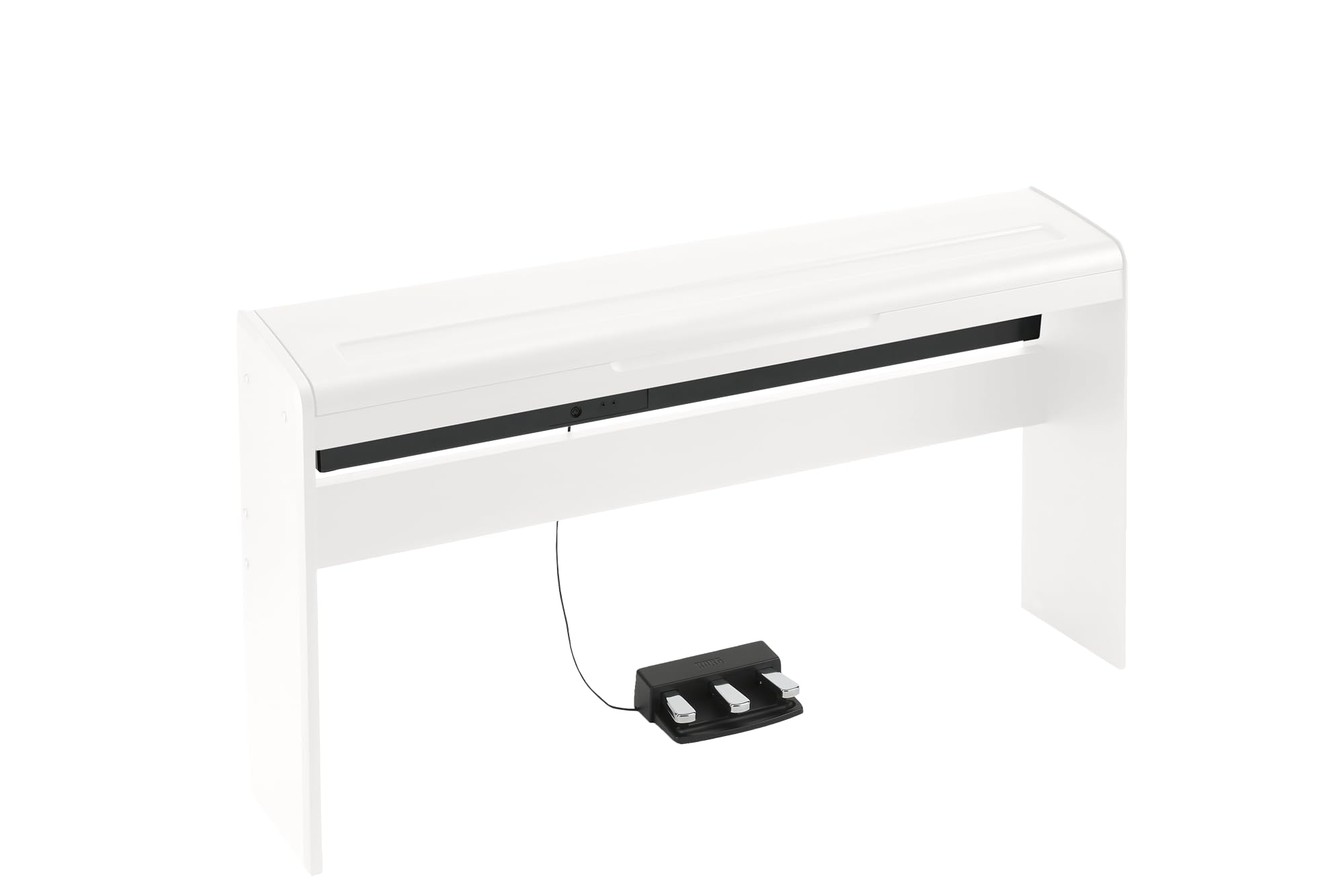 Amazon | KORG コルグ 電子ピアノ LP180 88鍵 ホワイト 白 譜面立てと