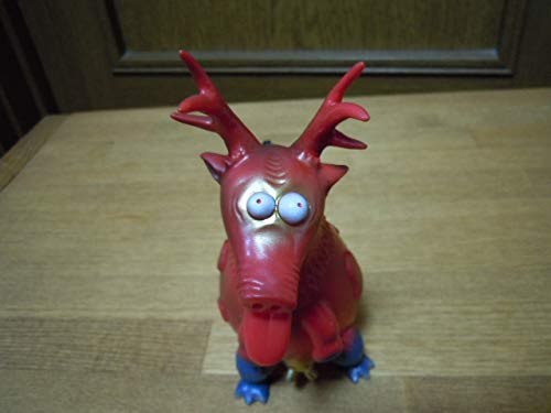 Amazon.co.jp: 世田谷ベース フィギュア 美品/希少 所さん 怪獣 恐竜