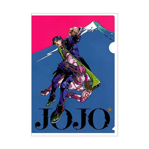 Amazon.co.jp: 荒木飛呂彦原画展『ジョジョの奇妙な冒険』クリア