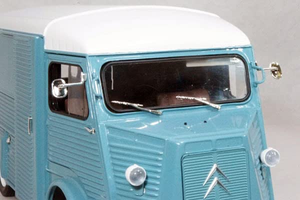 Amazon | ○ 1/18 シトロエン 〓 タイプ アッシュ/ブルー 〓 Citroen