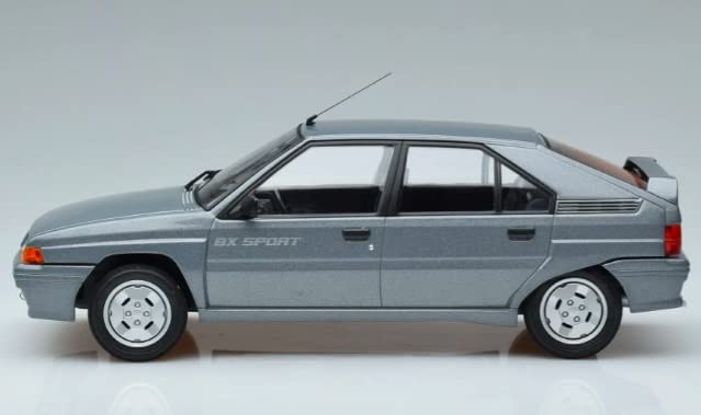 Amazon | ノレブ(NOREV) シトロエン ミニカー 1/18 Citroen BX SPORT