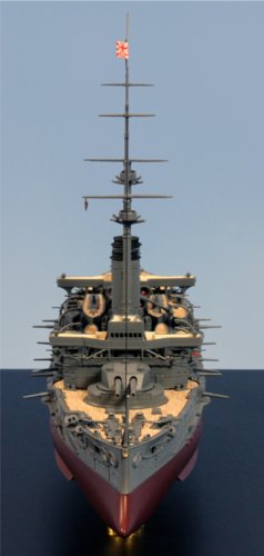 Amazon | ☆＊ 天賞堂 1/500 戦艦 三笠 サウンド付 完成品