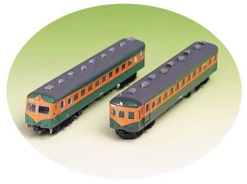 Amazon | グリーンマックス Nゲージ 旧型国電80系1次車 (初期型湘南) 6