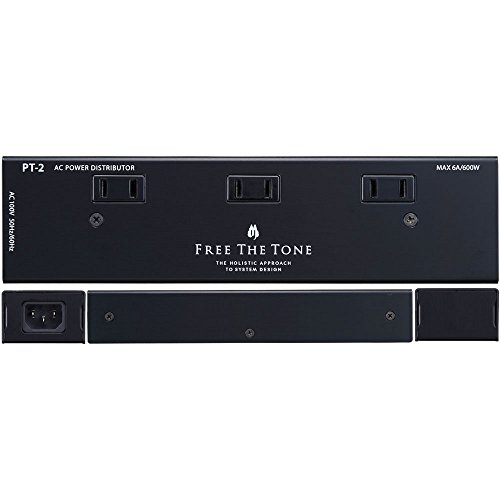 Amazon.co.jp: FREE THE TONE PT-2 パワーディストリビューター