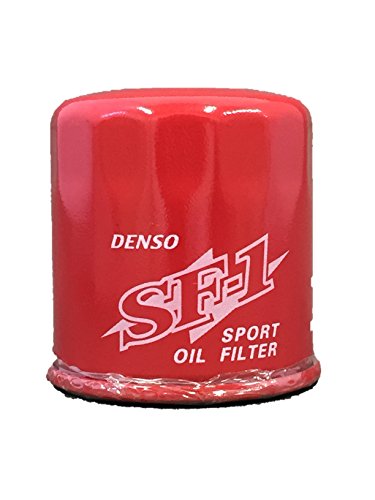 Amazon | DENSO(デンソー) スポーツオイルフィルター SF-108 115010