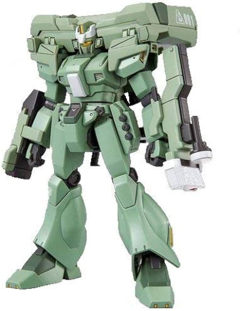 Amazon | バンダイ(BANDAI) HGUC 機動戦士ガンダムUC RGM-89DEW EWAC