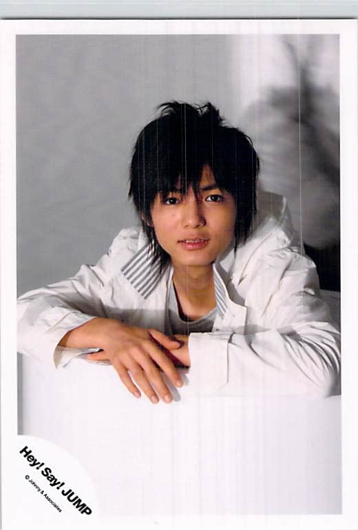 Amazon.co.jp: Hey!Say!Jump 公式写真・薮宏太 写真 フォト （スリーブ