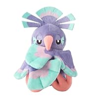 Amazon.co.jp: ポケモンセンターオリジナル 746 ぬいぐるみ Pokémon