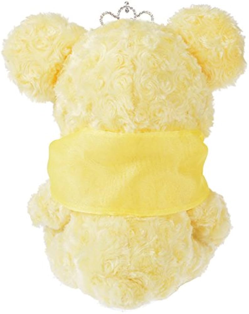 Amazon.co.jp: ユニベアシティ ぬいぐるみ ルージュローズ : おもちゃ