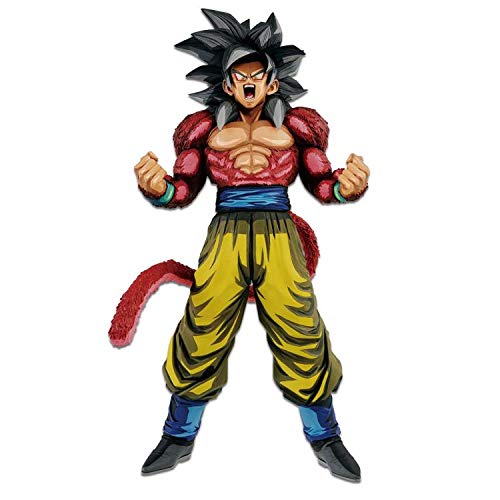 Amazon.co.jp: バンプレスト ドラゴンボールGT マンガディメンションズ