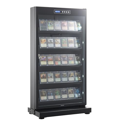 Amazon.co.jp: ハクバ HAKUBA トレカ用防湿庫 E-ドライボックス KED