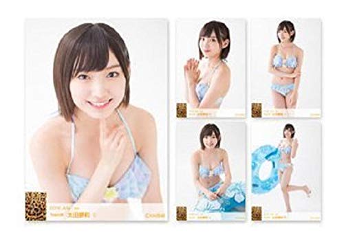 Amazon.co.jp: NMB48 2016.July 太田夢莉 水着 個別生写真5枚セット