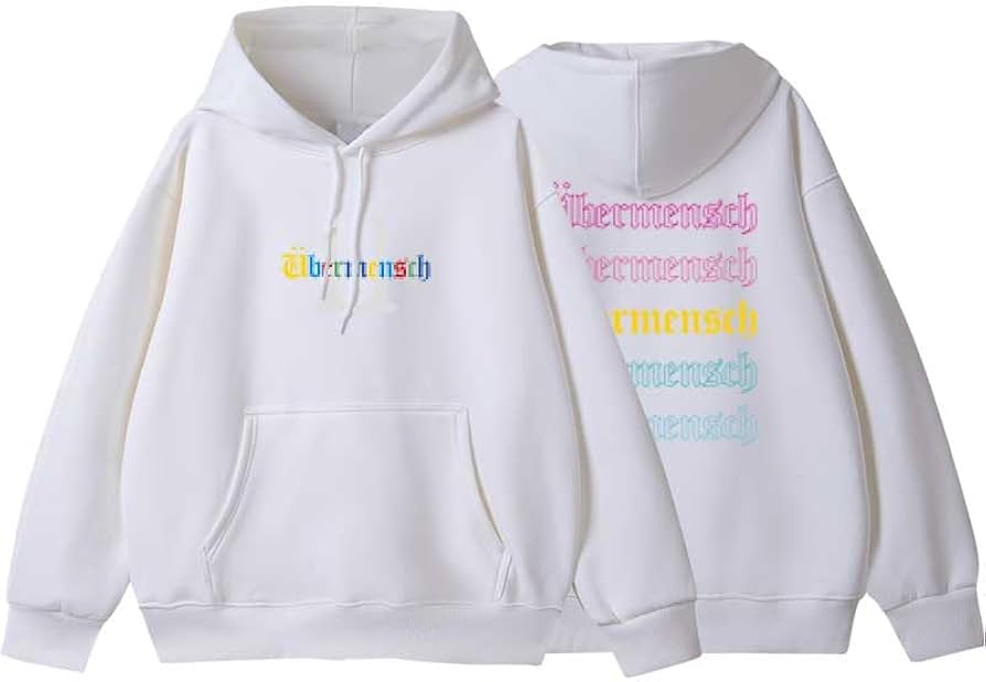 Amazon | [百合] ジードラゴン グッズ Ubermensch パーカー クォン