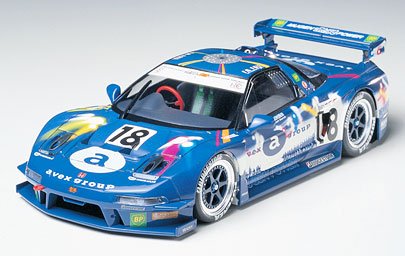 Amazon.com: Honda Avex Dome Mugen NSX Model Car 1/24 Tamiya : Arts
