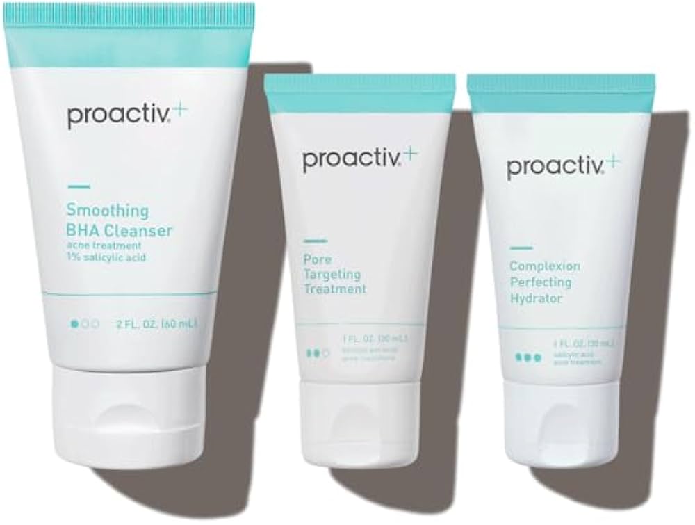 Amazon.com: Proactiv+ 3 Step Advanced Skincare Acne Treatment