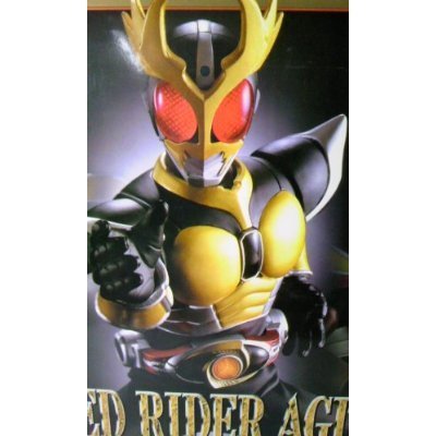 Amazon.co.jp: 超装可動 仮面ライダーアギト : おもちゃ
