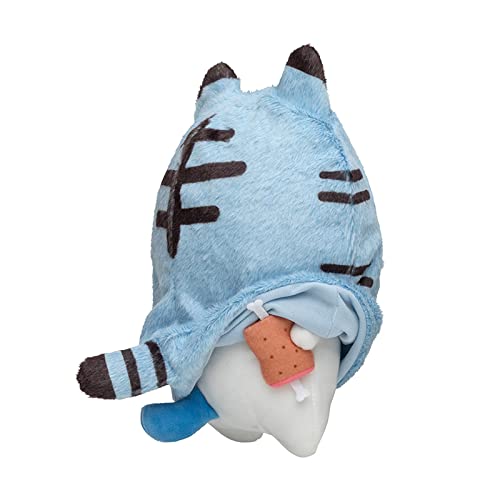 Amazon.co.jp: ちいかわ ハッピーバッグ 2022 干支ぬいぐるみ ハチワレ