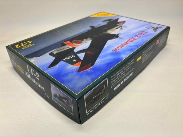 Amazon.co.jp: 1/72 SOVA-M ソヴァーM SVM-72027 UF-2 Albatross