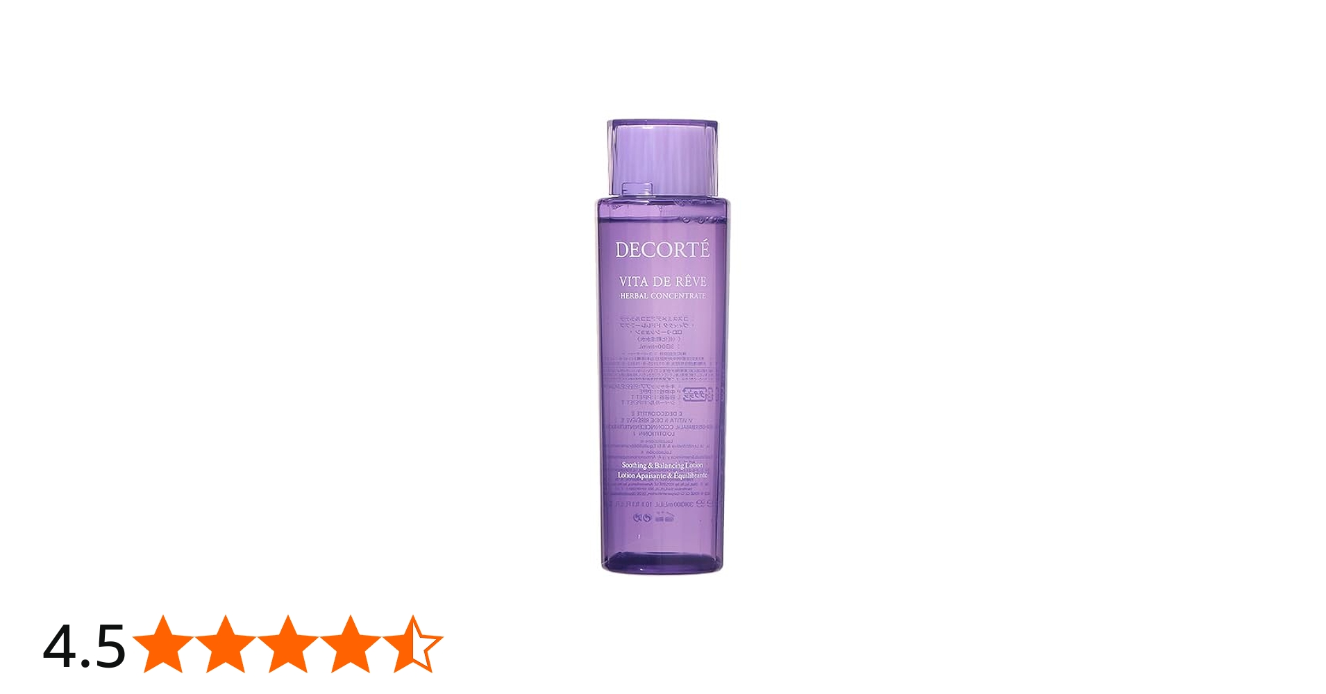 Amazon | コーセー コスメデコルテ COSME DECORTE ヴィタ ドレーブ