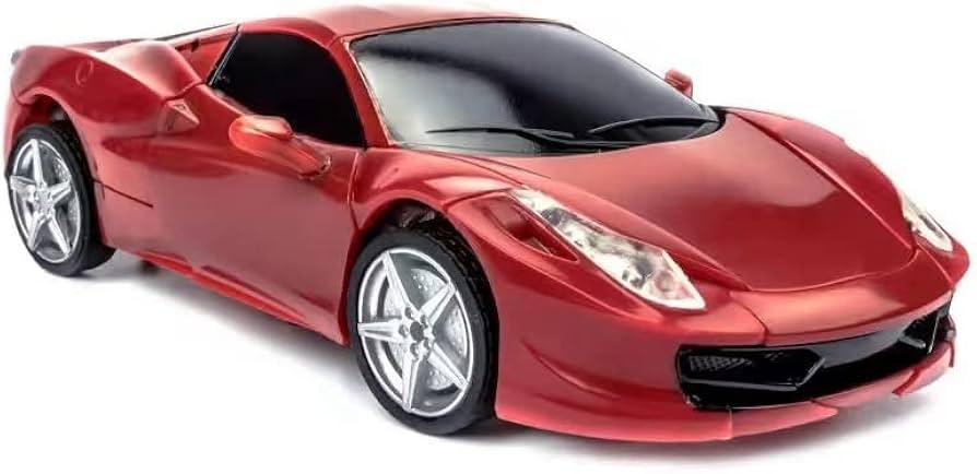 Amazon.co.jp: DINO Ferrari DANGE OF DEATH BS-01 拡大版 オート