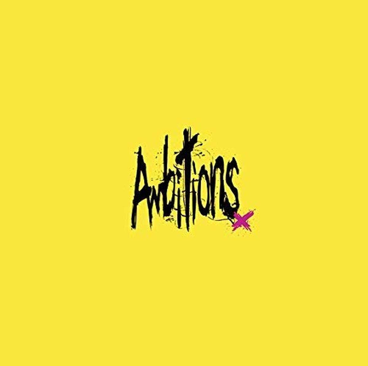 Amazon.co.jp: Ambitions 初回限定盤(CD+DVD): ミュージック