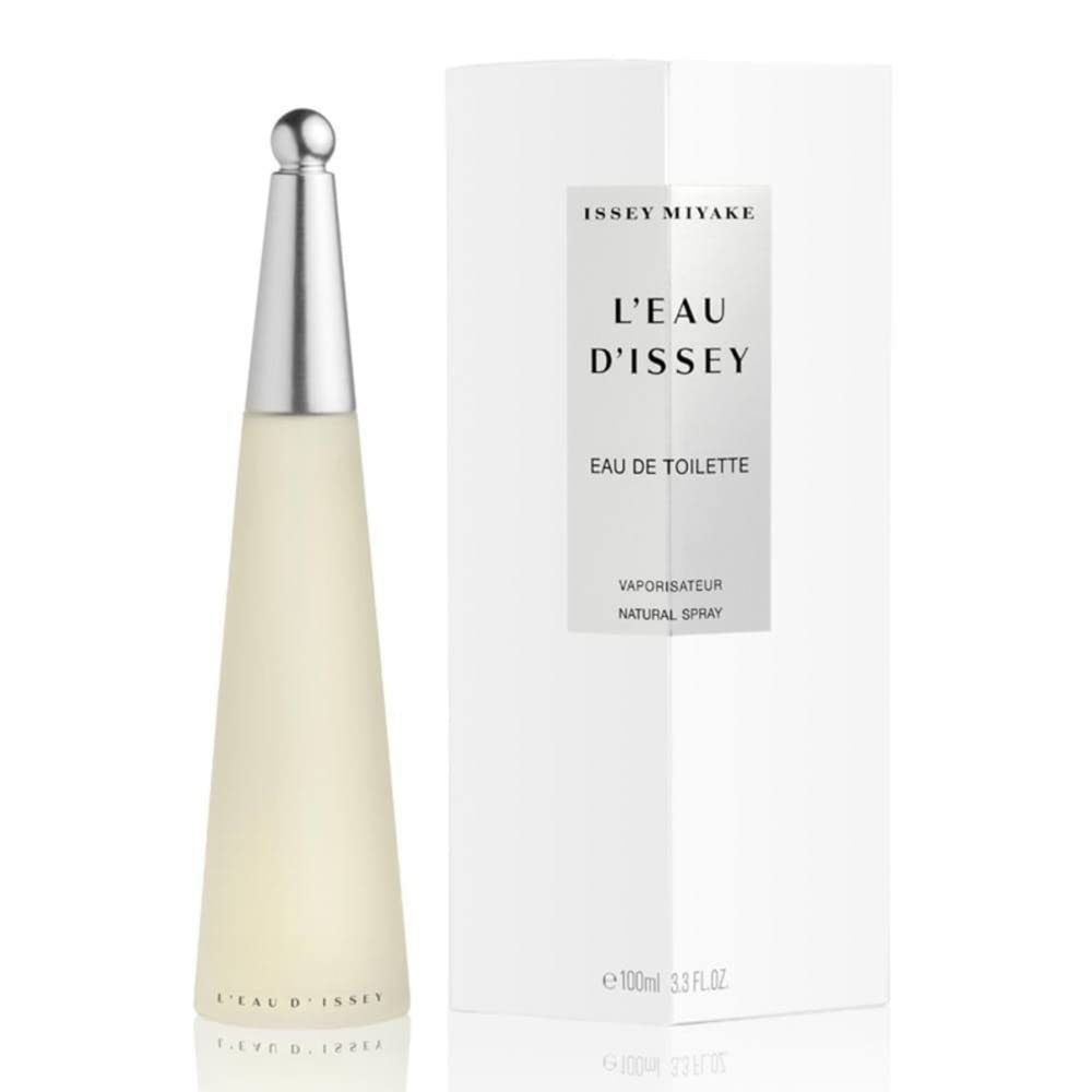 L'eau D'issey By Issey Miyake For Women. Eau De Toilette Spray 3.3