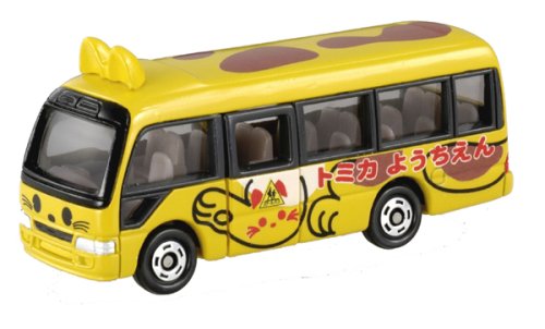 Amazon | トミカ No.118 トヨタ コースター 幼稚園バス (ブリスター