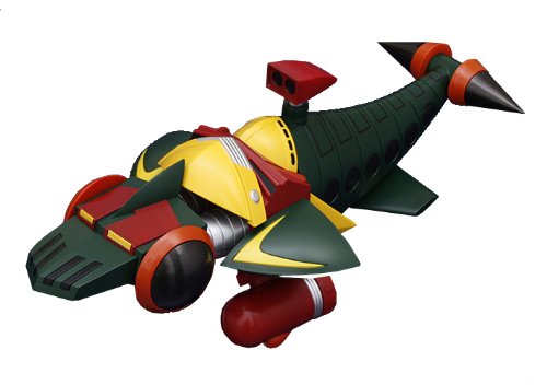 Amazon.co.jp: ES合金 06D ゴワッパー5ゴーダム ゴーダムドラゴン