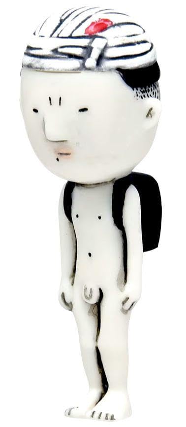 Amazon | 奇譚クラブ 伝染るんです フィギュア根付け 第2弾 「オール5