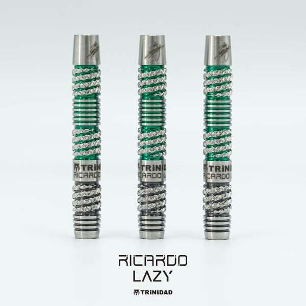 Amazon | RICARDO LAZY TRINIDAD 2BA ダーツ矢 浅田斉吾 松吉輝宗
