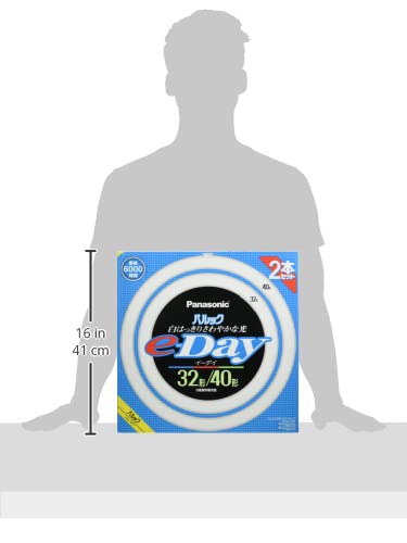 パナソニック 蛍光灯 FCL32・40EX-D/E F3/2T 5セット