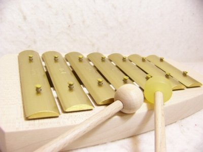 Amazon.co.jp: アウリス グロッケンNEW ペンタトニック7音 (シェルズ