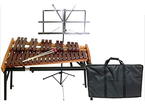 Amazon | コオロギ シロフォン 高級卓上木琴 ECO32 スタンド