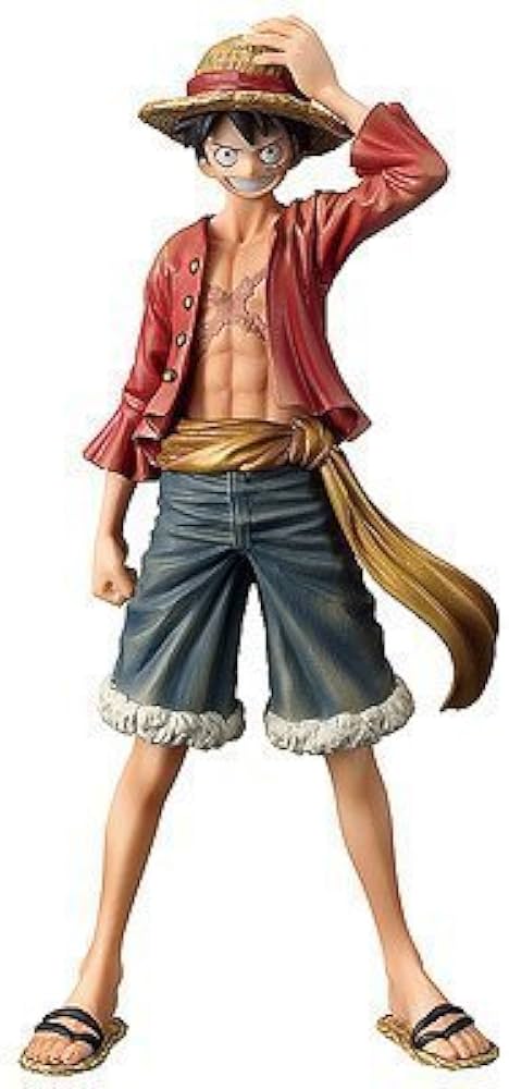 Amazon.co.jp: ONE PIECE ワンピース DXフィギュア THE GRANDLINE MEN