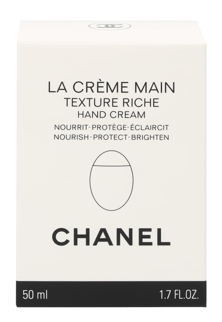 Chanel La Creme Main Hand Cream - Texture Riche 50ml/1.7oz