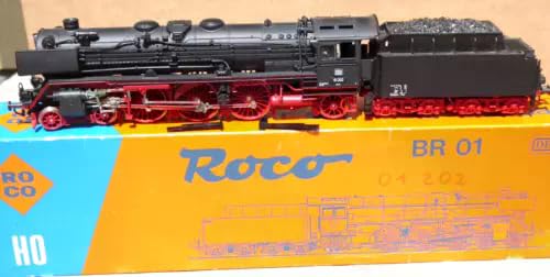Roco BR 01 DB 01 HOゲージ 43242 Roco BR 01 DB 01 HOゲージ 43242