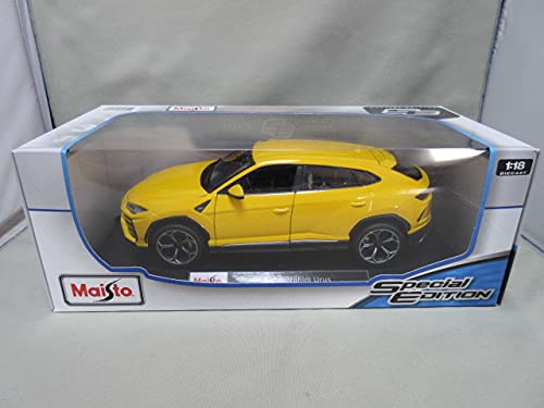 Amazon | Maisto マイスト 1/18◇ランボルギーニ ウルス Lamborghini